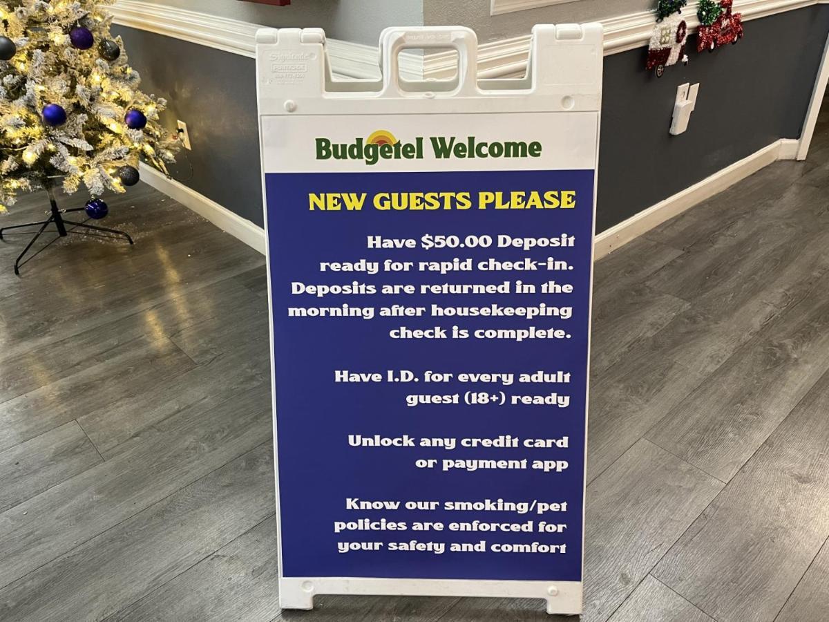 Hotel Budgetel Chattanooga