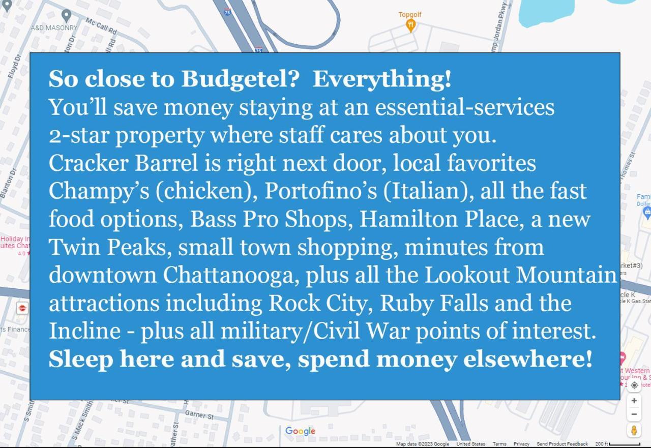 Budgetel Chattanooga Hotel