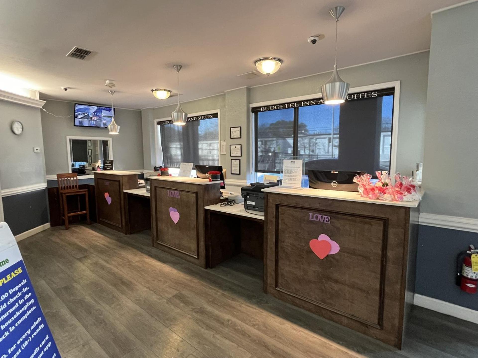 Hotel Budgetel Chattanooga